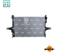 RADIATOR ENGINE COOLING 56125 FOR B200F/200G/204E 2.0L B230FD/230FT/230G 2.3L