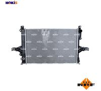 RADIATOR ENGINE COOLING 56125 FOR B200F/200G/204E 2.0L B230FD/230FT/230G 2.3L