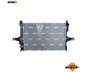 RADIATOR ENGINE COOLING 56125 FOR B200F/200G/204E 2.0L B230FD/230FT/230G 2.3L