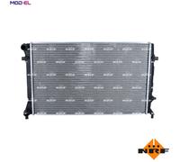 NRF 56153 Engine radiator