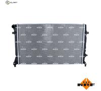 NRF 56153 Engine radiator