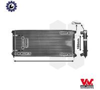 RADIATOR ENGINE COOLING 58002041 FOR VW GOLF/II/Mk//Cabriolet SCIROCCO JETTA