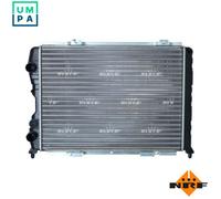NRF 58083 Engine radiator