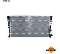 RADIATOR ENGINE COOLING 58101 FOR D9B DJY DHY DJZ XUD9/DHV D8AWJZ 1.9L 4cyl