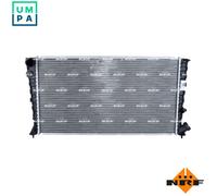 NRF 58101 Engine radiator