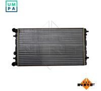 NRF 58143 Engine radiator