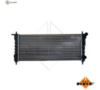 NRF 58154 Engine radiator