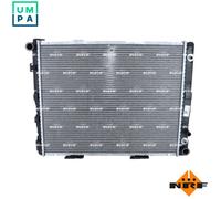 RADIATOR ENGINE COOLING 58156 FOR OM603.960/606.910 3.0L 6cyl