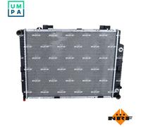RADIATOR ENGINE COOLING 58159 FOR OM 611.961 2.1L M111.970/974 2.3L 4cyl
