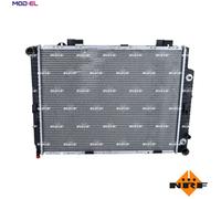 NRF 58159 Engine radiator