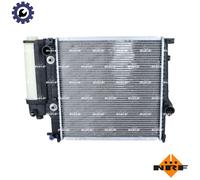 RADIATOR ENGINE COOLING 58165 FOR M52 B20 2.0L M52 B28 2.8L M52 B25 2.5L 6cyl