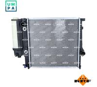 NRF 58165 Engine radiator