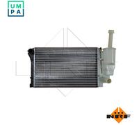 RADIATOR ENGINE COOLING 58170 FOR 187 A1.000 1.1L 188 A4.000 1.2L 4cyl