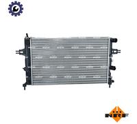 RADIATOR ENGINE COOLING 58176A FOR OPEL ASTRA/Van/CLASSIC/Caravan/Hatchback 1.4L