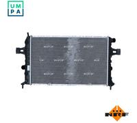 NRF Radiator 58177 – Engine Cooling for Opel, Vauxhall