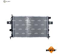NRF 58178 Engine radiator
