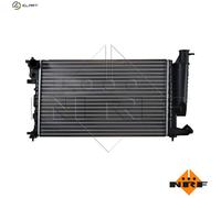 Radiator for Peugeot 306 1.4 Litre Petrol April 1993 to April 2001 Genuine NRF