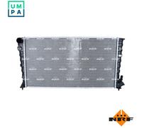 NRF 58189 Engine radiator