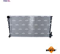 NRF 58189 Engine radiator
