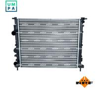 NRF 58192 Engine radiator