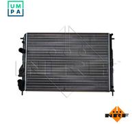 NRF 58198 Engine radiator