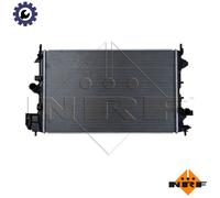 NRF 58204 Engine radiator