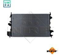 NRF 58204 Engine radiator