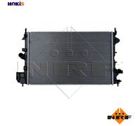 RADIATOR ENGINE COOLING 58204 FOR Z19DTH/19DT/19DTL 939A1.000/A2.000 1.9L 4cyl