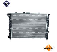 NRF 58215 Engine radiator