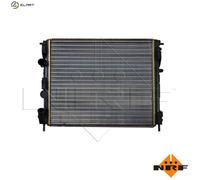 NRF 58217 Engine radiator