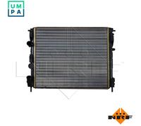 RADIATOR ENGINE COOLING 58217 FOR K9K700/704/702/710/790/792/716/796/794 1.5L