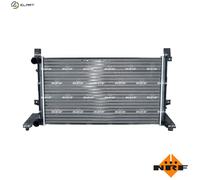 NRF 58240 Engine radiator