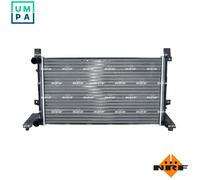 NRF 58240 Engine radiator