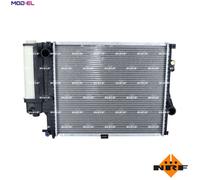 NRF 58247 Engine radiator