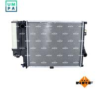 NRF 58247 Engine radiator