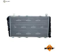 NRF 58250 Engine radiator