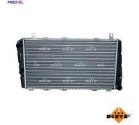 RADIATOR ENGINE COOLING 58250 FOR 135/8 1.3L CB 0.9L 781.135/135E/136F12E 1.3L