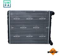 NRF 58258A Engine radiator