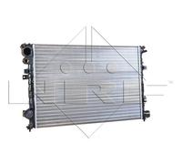 RADIATOR, ENGINE COOLING 58262