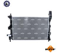 RADIATOR ENGINE COOLING 58284 FOR T3DA/T3DB/T1DA/T1DB/NGDA/T1GA/TZGA/UBGA 1.6L