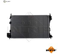 RADIATOR ENGINE COOLING 58293 FOR Z22SE/22YH 194A1.000 2.2L D223LY 20 DTH 2.0L