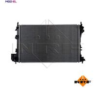 NRF Radiator 58293 51770410 51825579 1300245 1300246 24418341 OE Quality Part