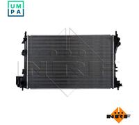 RADIATOR ENGINE COOLING 58293 FOR Z22SE/22YH 194A1.000 2.2L D223LY 20 DTH 2.0L