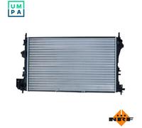 NRF 58293A Engine radiator