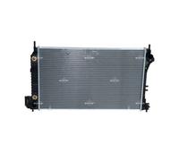 RADIATOR, ENGINE COOLING 58294
