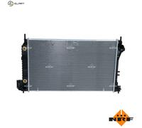 NRF 58294 Engine radiator