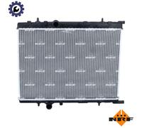 RADIATOR ENGINE COOLING 58304 FOR KFX TU32/KFW KFU 1.4L NFU NFR9HX 1.6L 4cyl