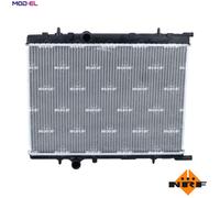 NRF 58304 Engine radiator