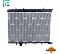 NRF 58304 Engine radiator