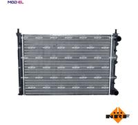 NRF Engine Radiator 58305A – Fits Alfa Romeo 147